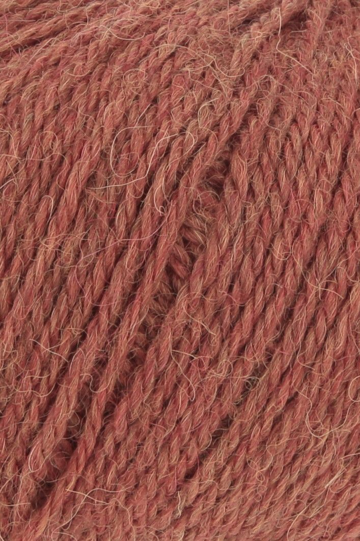 Lang Yarns Baby Alpaca | 0062 steen rood