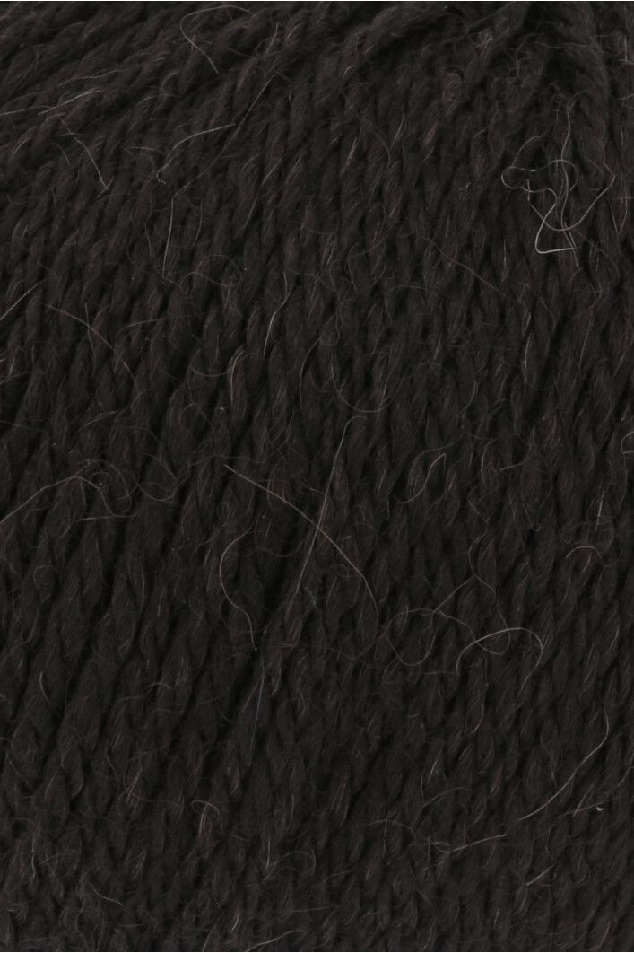 Lang Yarns Baby Alpaca | 0168 zwartbruin