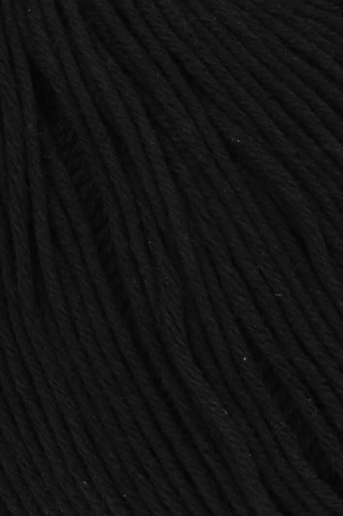 Lang Yarns BabyCotton | 0004 zwart