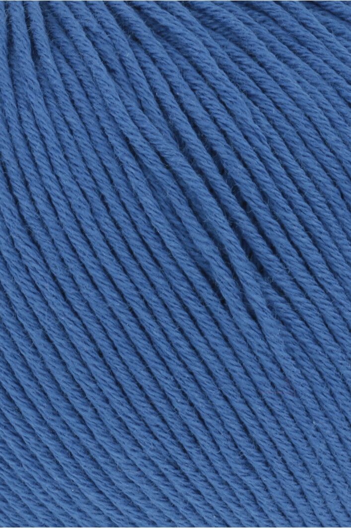 Lang Yarns BabyCotton | 0006 blauw