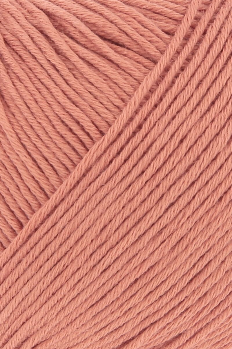 Lang Yarns BabyCotton | 0228 donker koraal