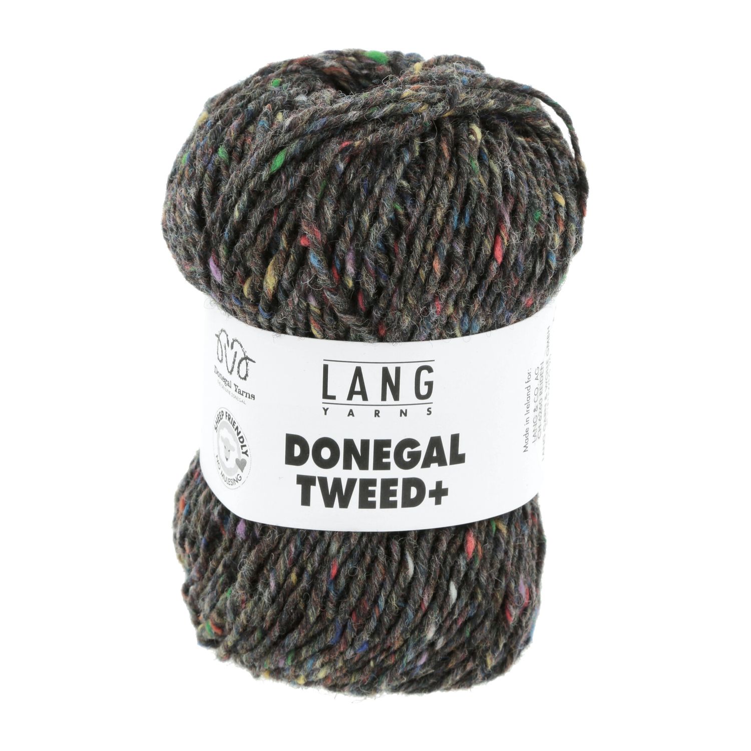 Lang Yarns Donegal Tweed | 0024