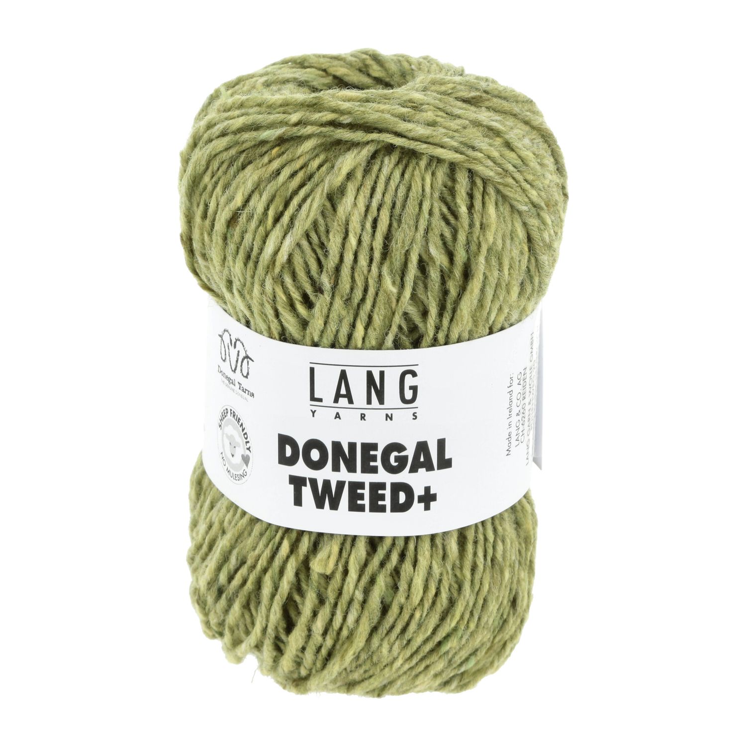 Lang Yarns Donegal Tweed | 0016