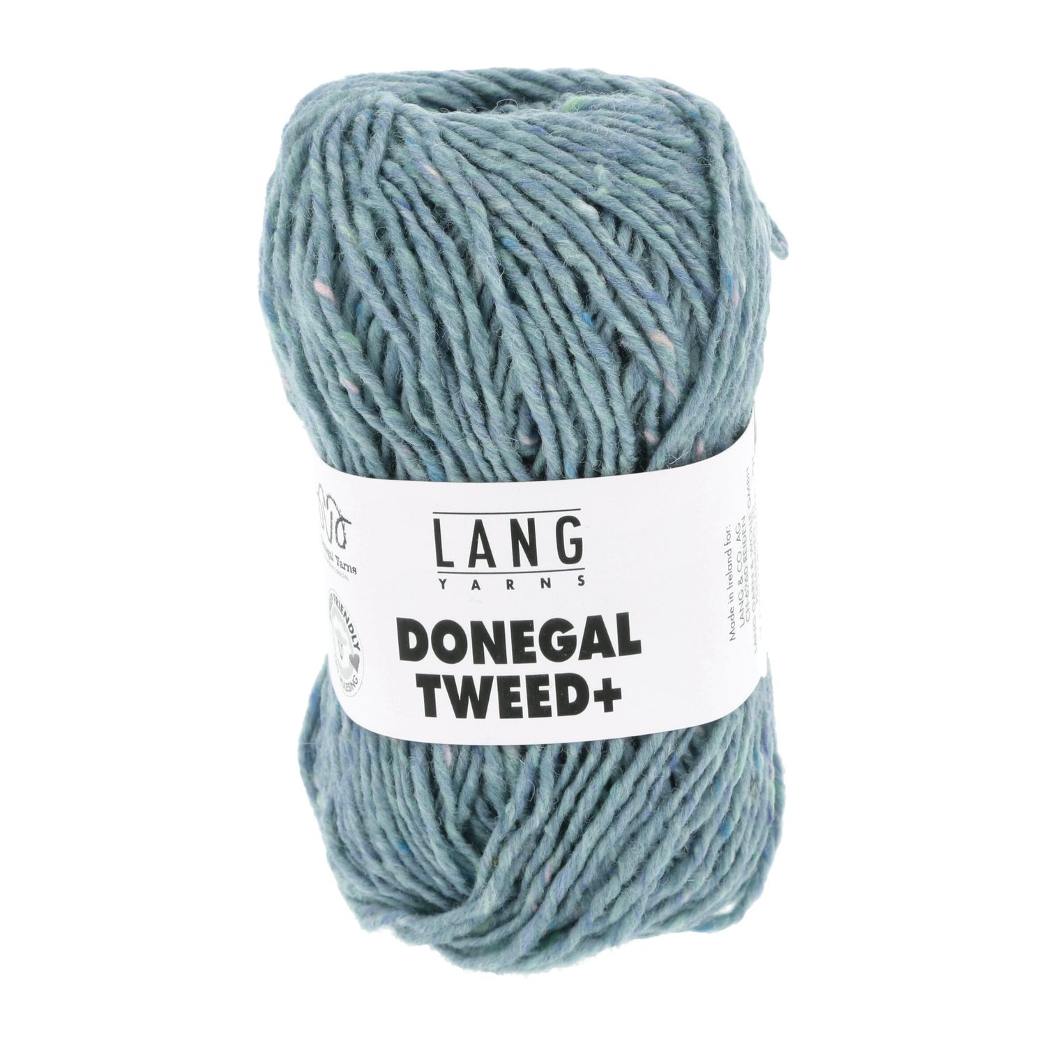 Lang Yarns Donegal Tweed | 0073