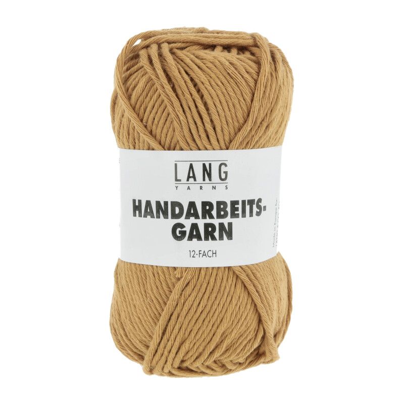 Lang Yarns Handarbeitsgarn | 0150 Oker