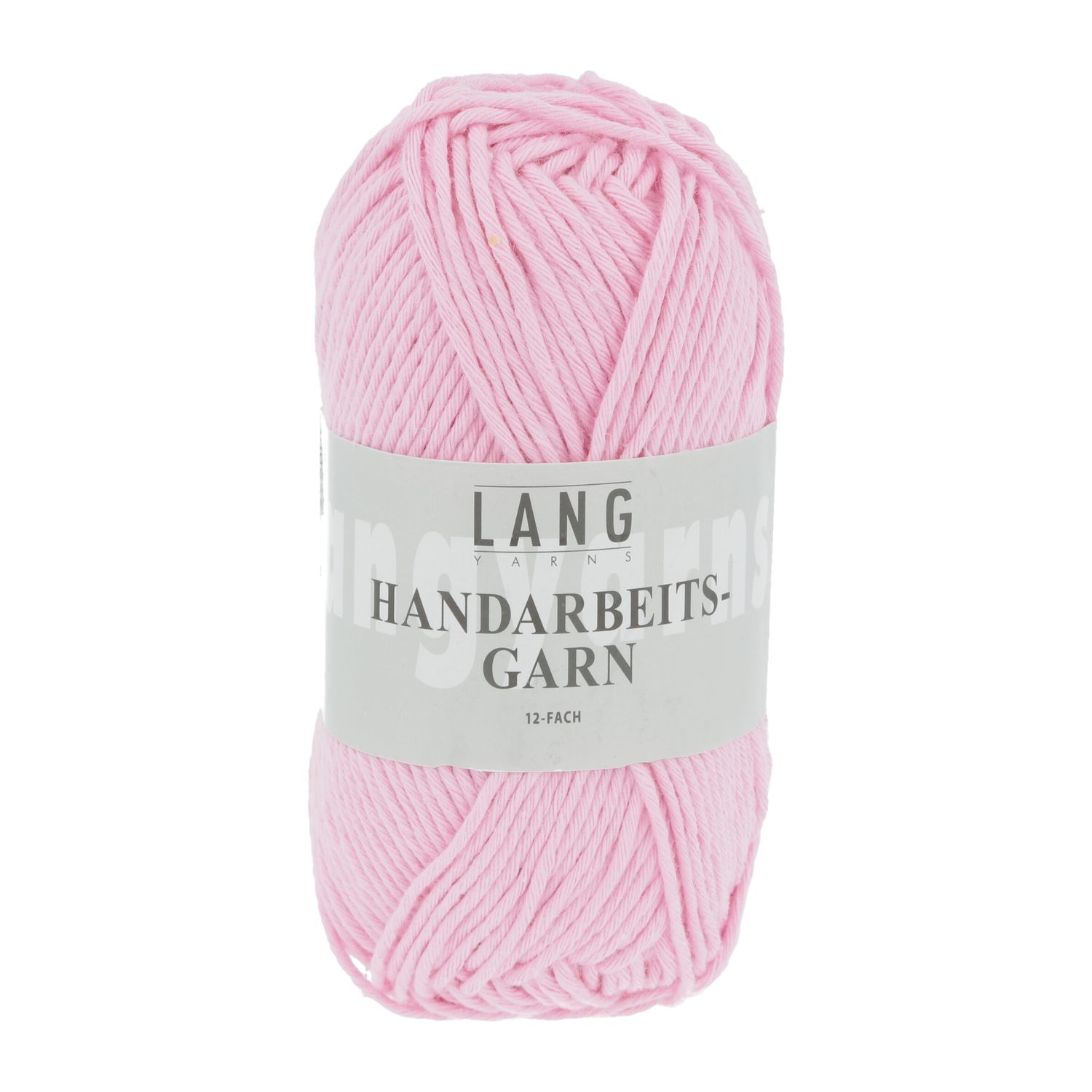 Lang Yarns Handarbeitsgarn | 0609 Roze