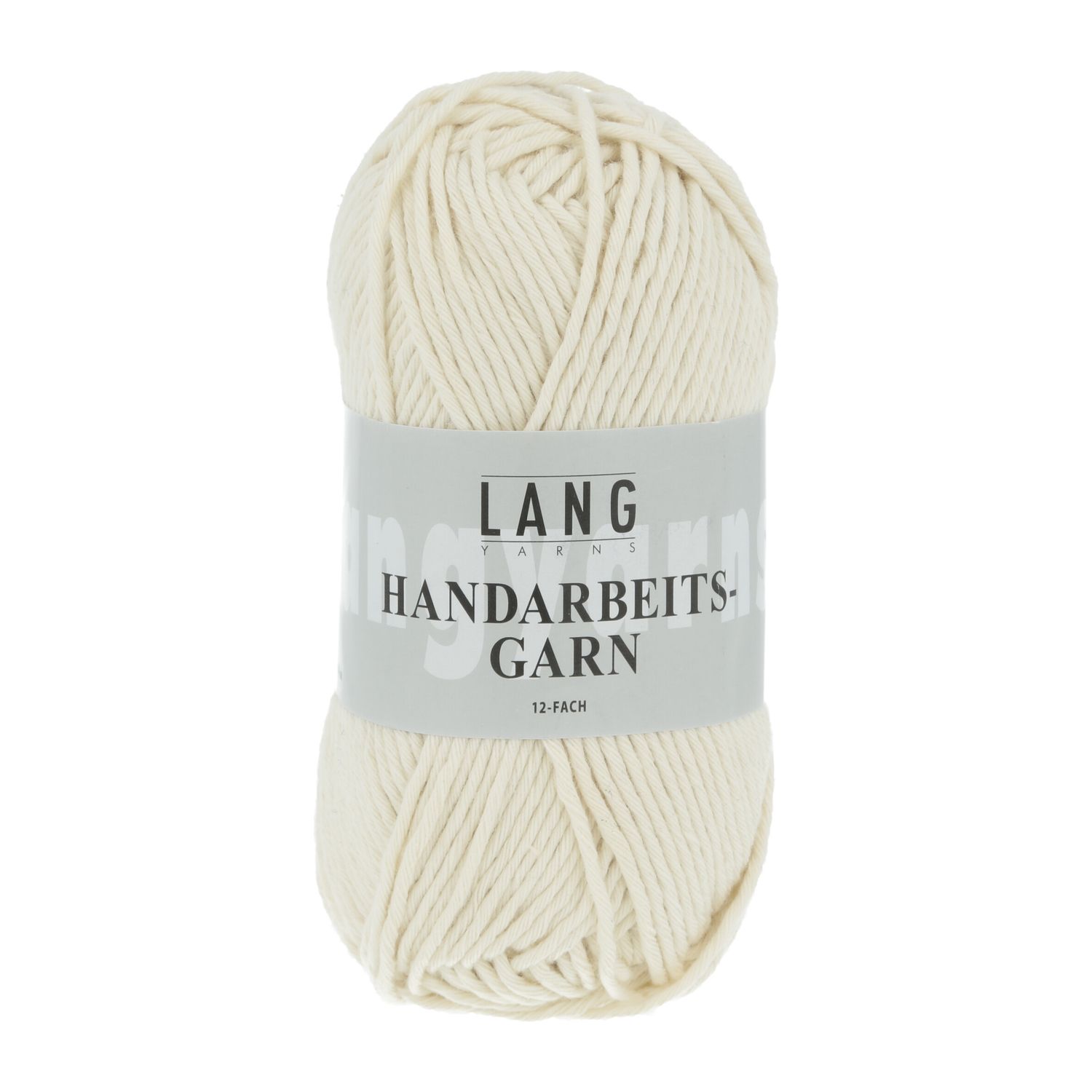 Lang Yarns Handarbeitsgarn | 0602 Creme