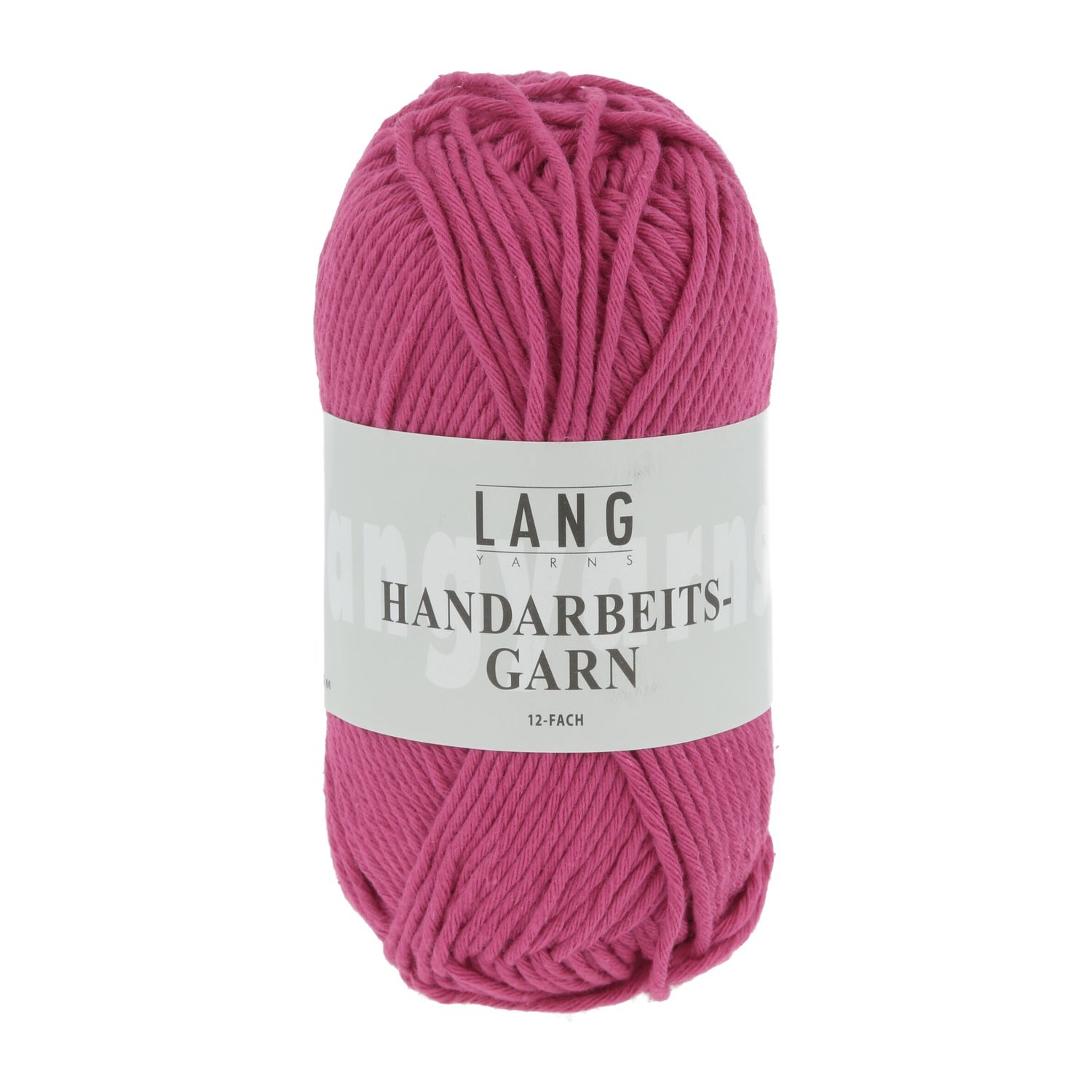 Lang Yarns Handarbeitsgarn | 0685 Fuchsia