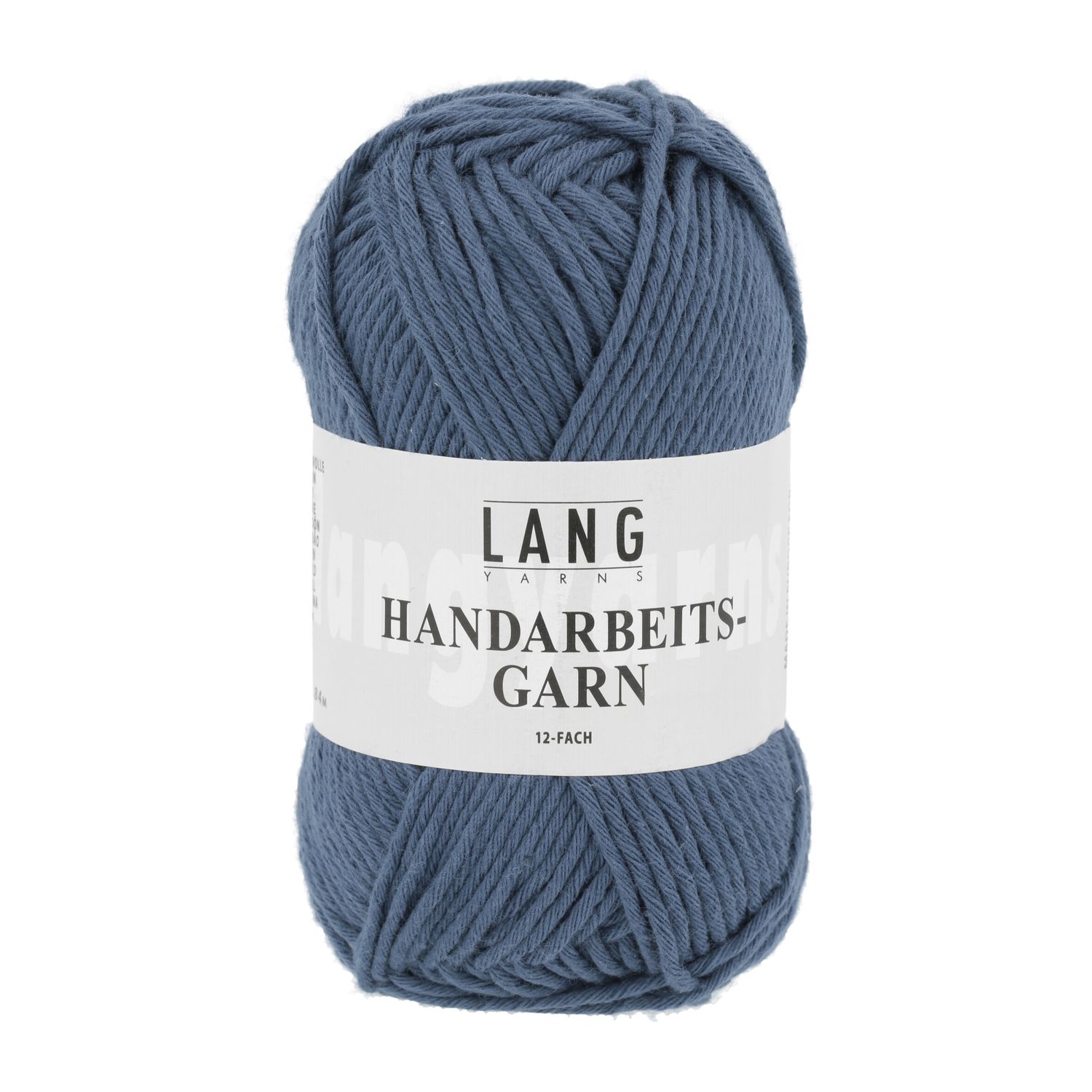 Lang Yarns Handarbeitsgarn | 0734 Donker jeans
