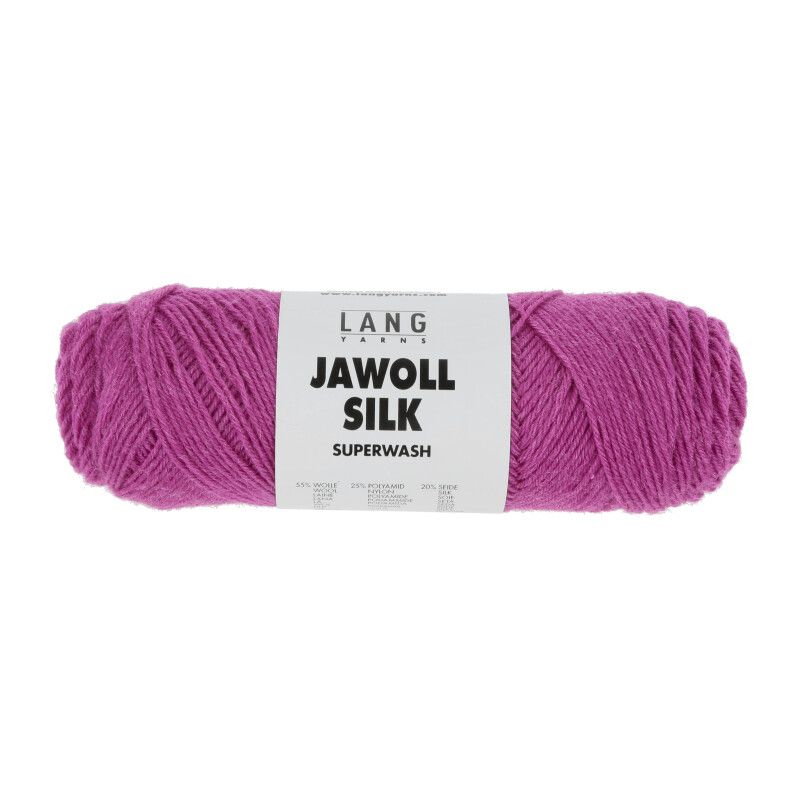 Lang Yarns Jawoll Silk | 0265
