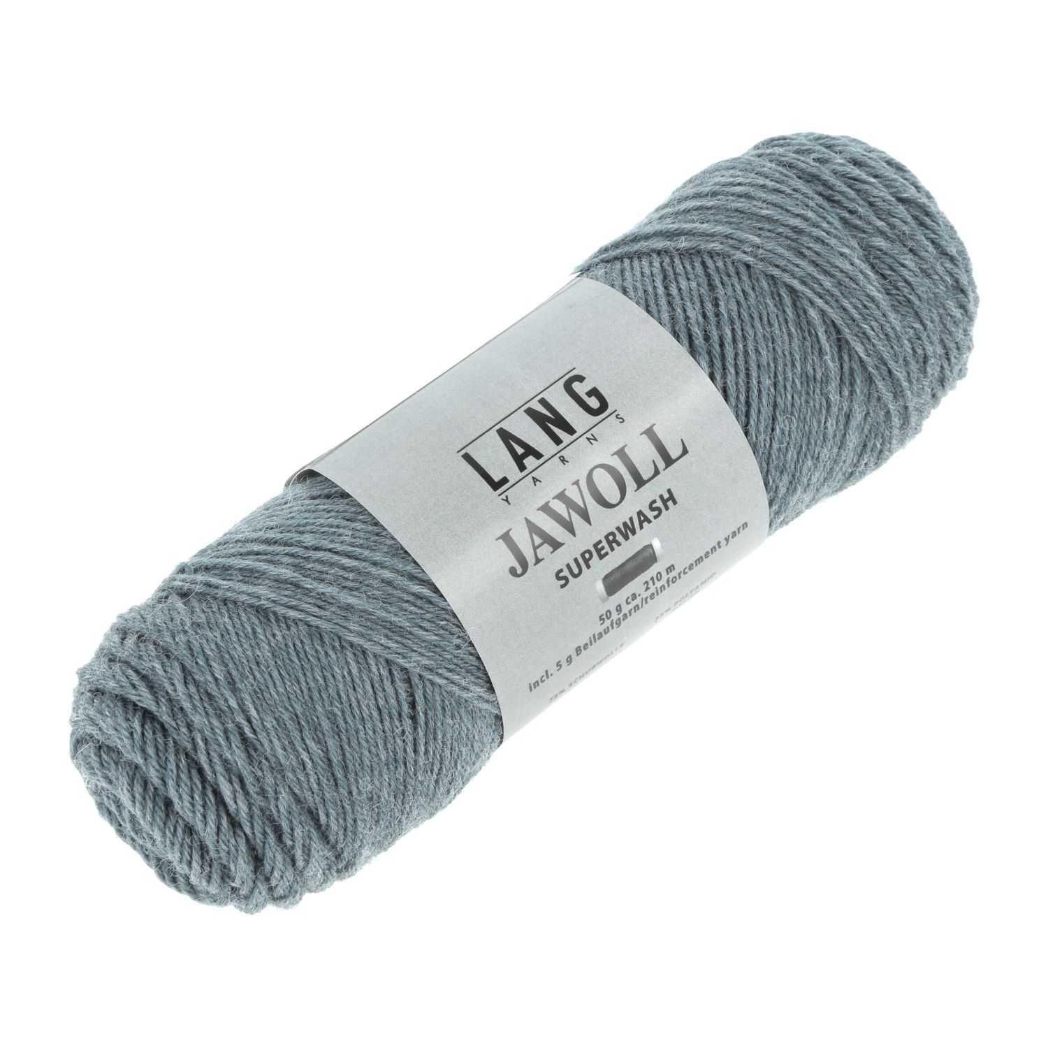 Lang Yarns Jawoll | 0020 military melange
