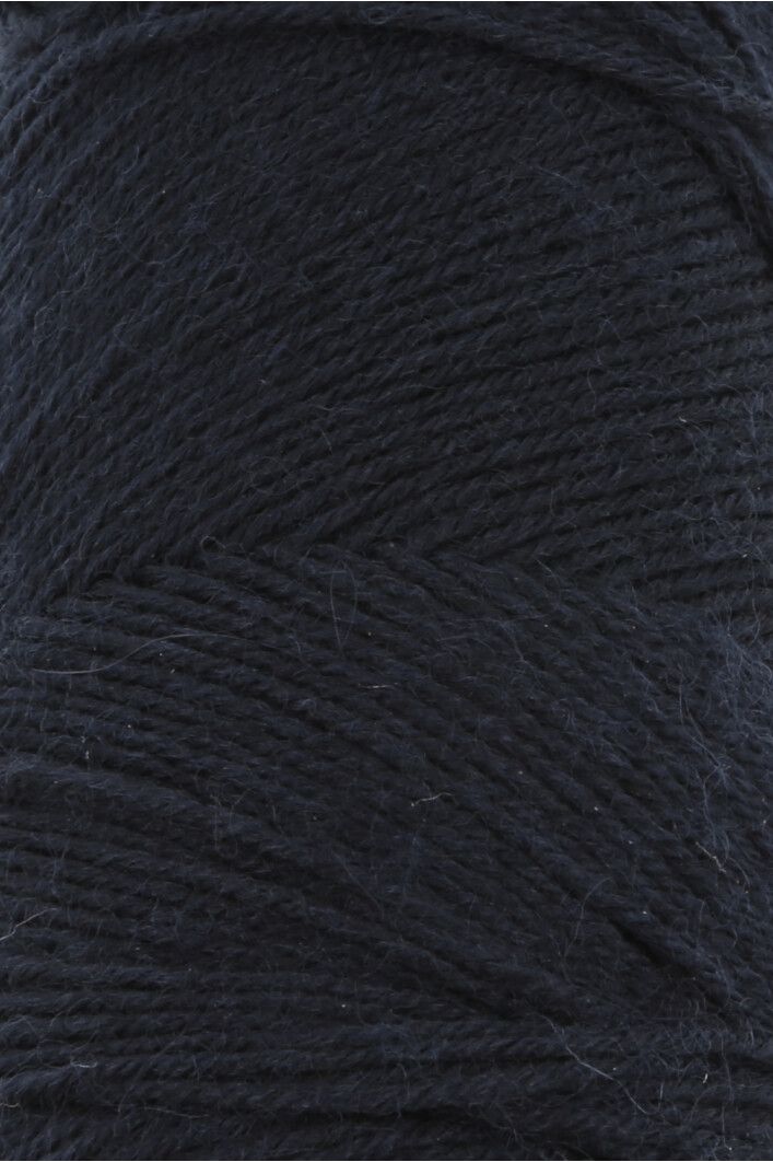 Lang Yarns Jawoll | 0034 nacht blauw