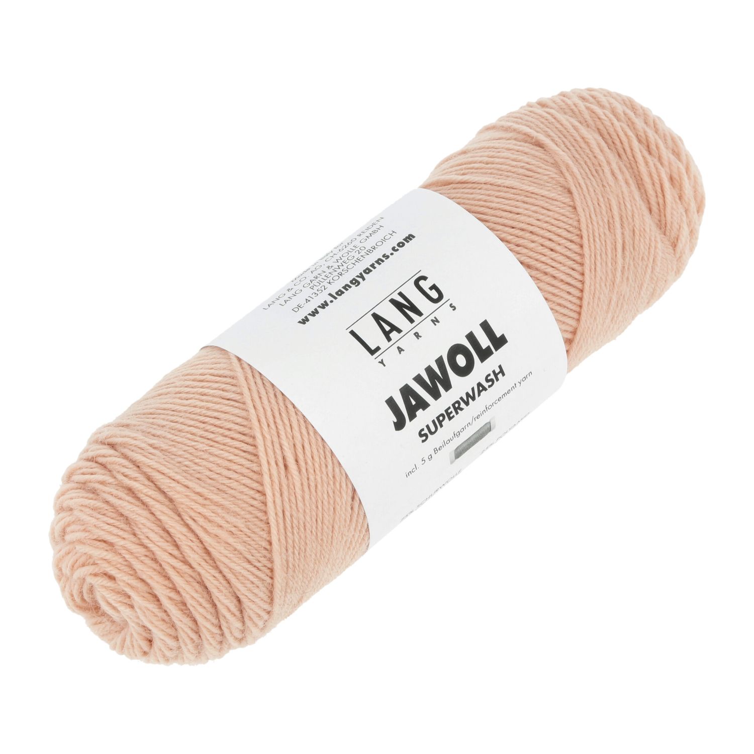 Lang Yarns Jawoll | 0127 zalm