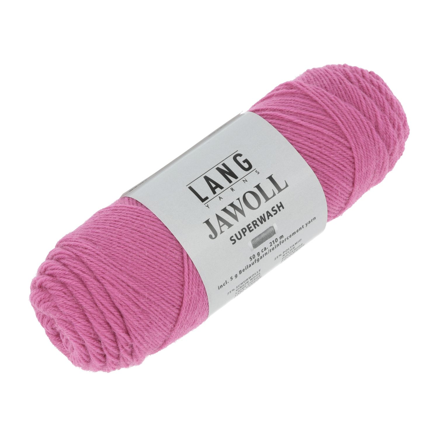 Lang Yarns Jawoll | 0184 azalea