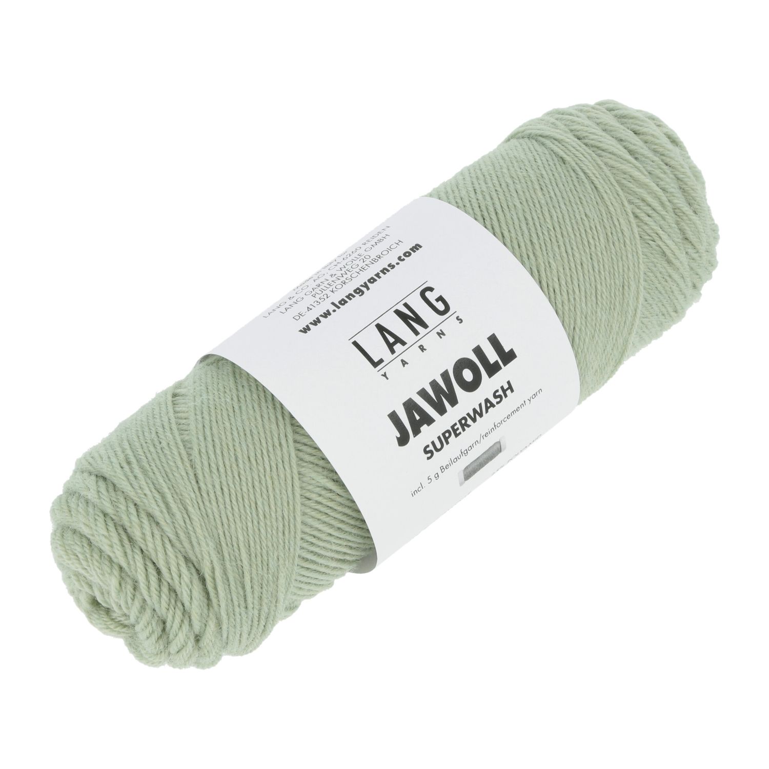 Lang Yarns Jawoll | 0191 oud groen