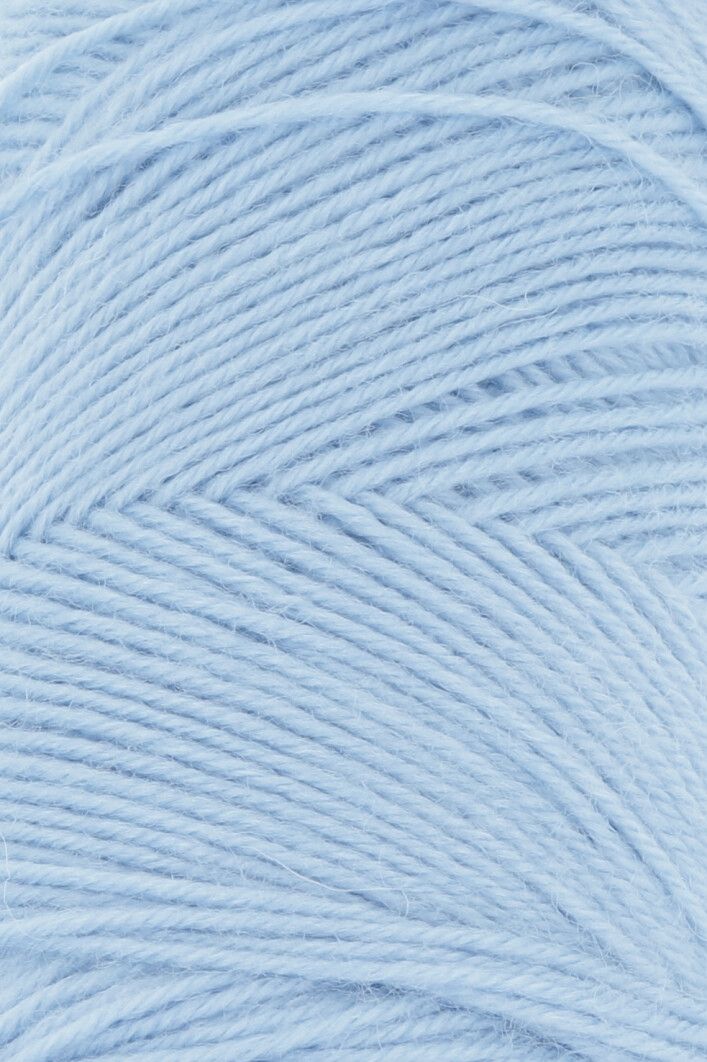 Lang Yarns Jawoll | 0220 licht blauw