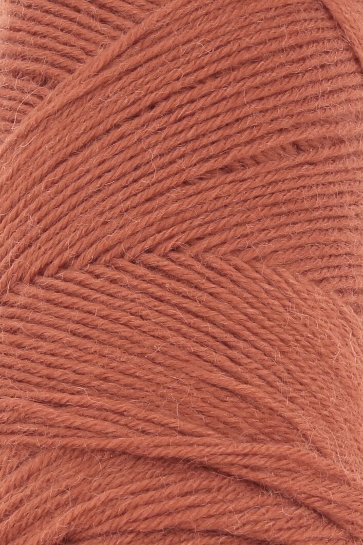 Lang Yarns Jawoll | 0275 bruin oranje