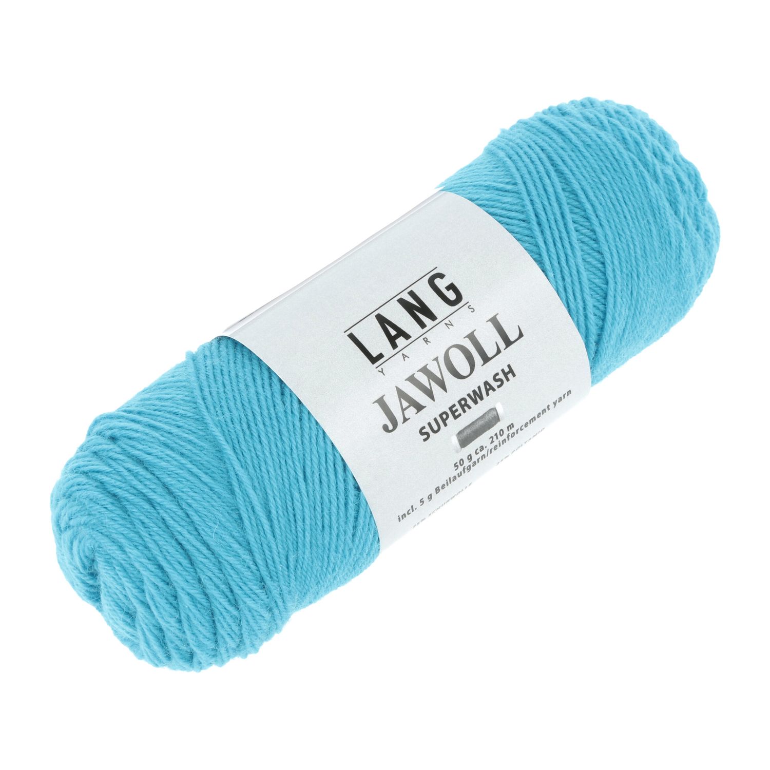 Lang Yarns Jawoll | 0279 turkoois