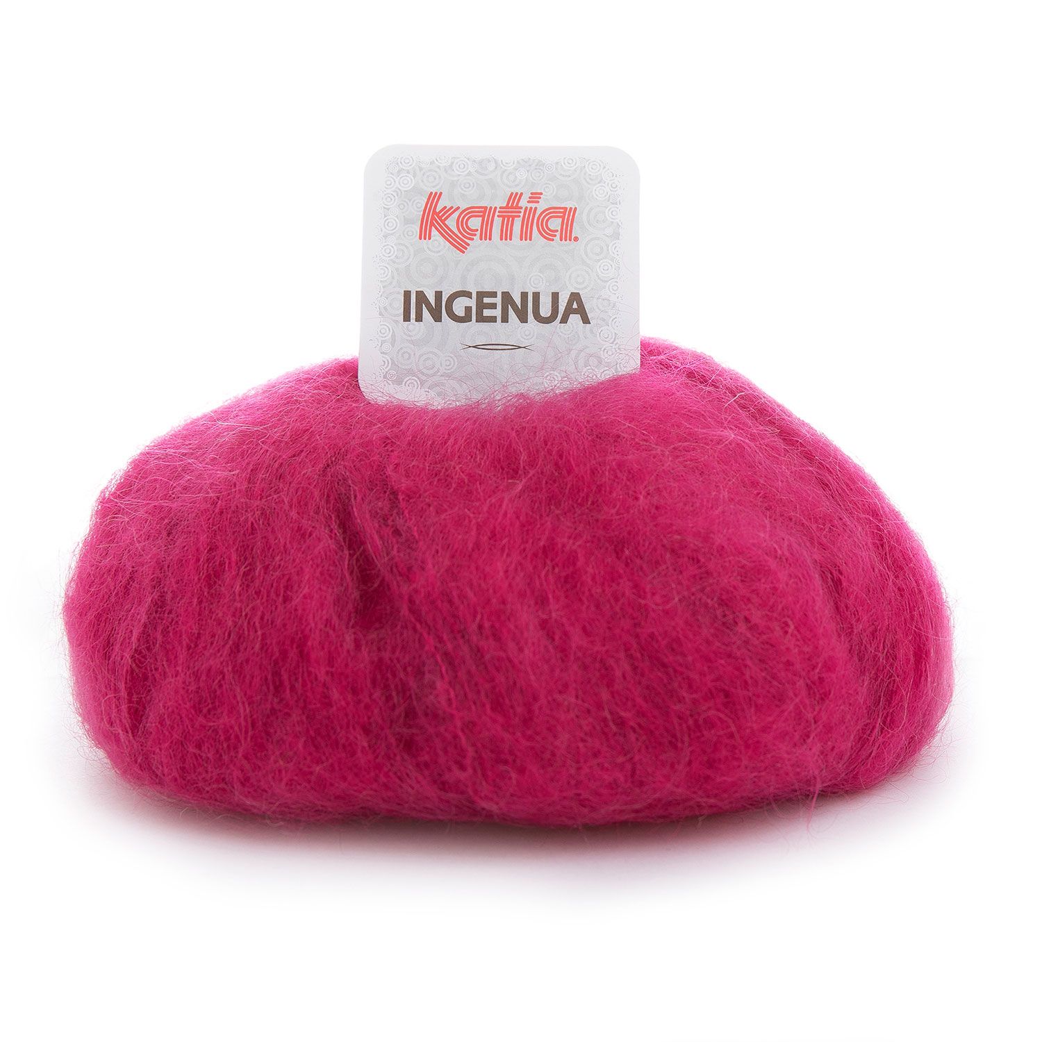 Katia Ingenua | 45 Fuchsia