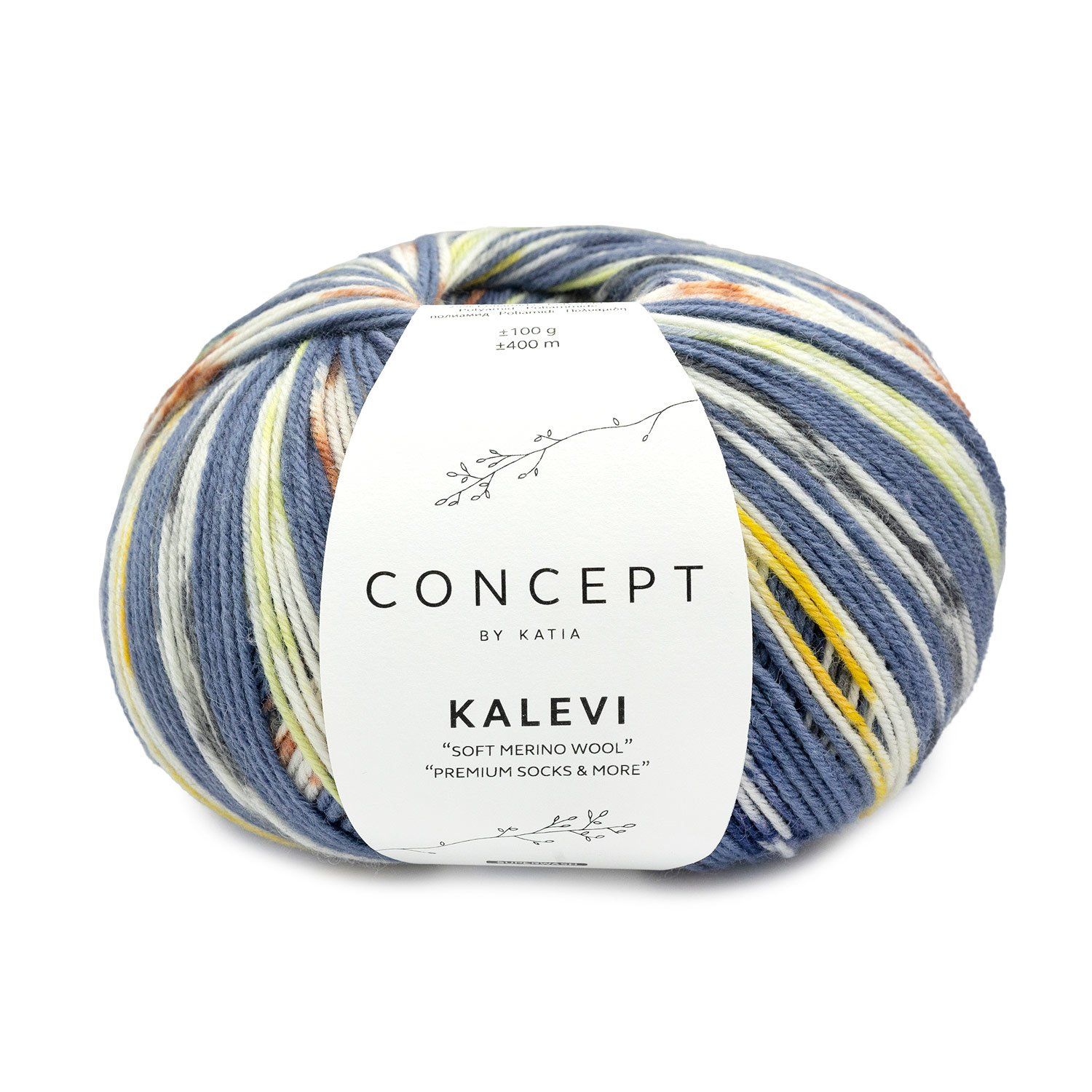Katia Kalevi Socks | 202