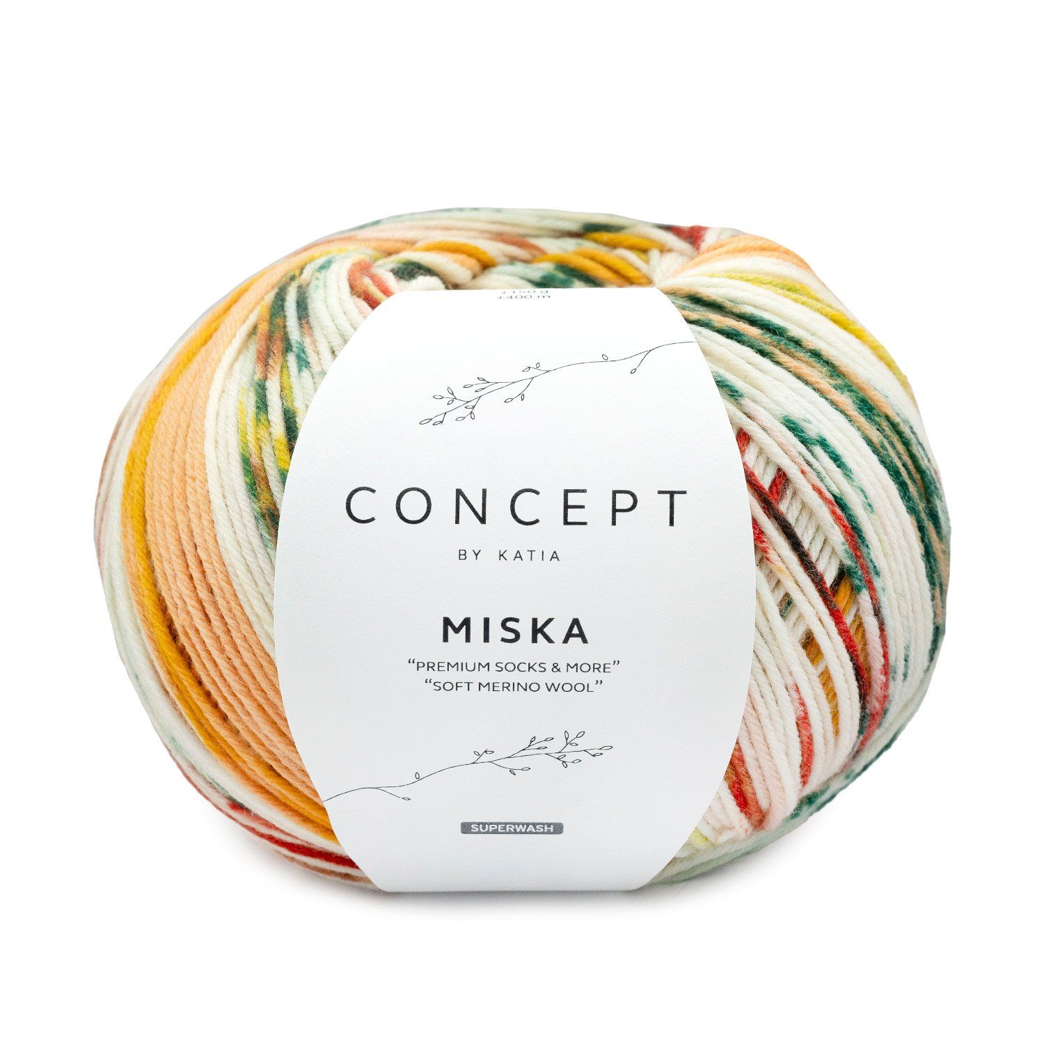 Katia Miska Socks| 101