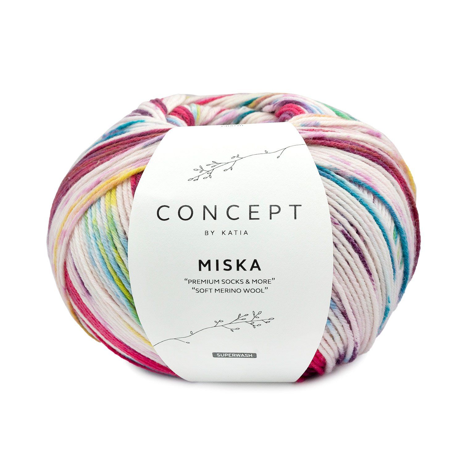 Katia Miska Socks| 100