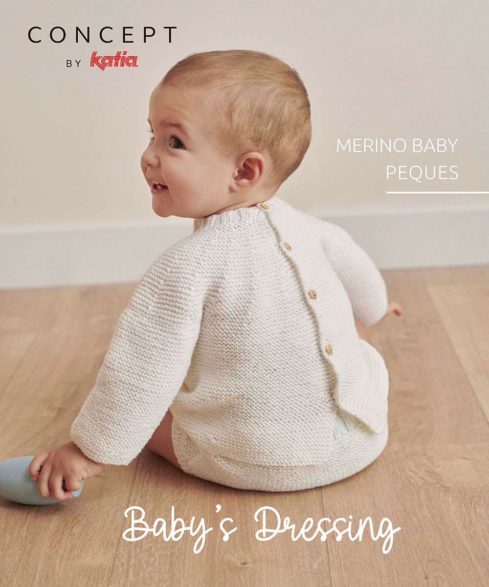 Katia Speciaal Merino Baby 1