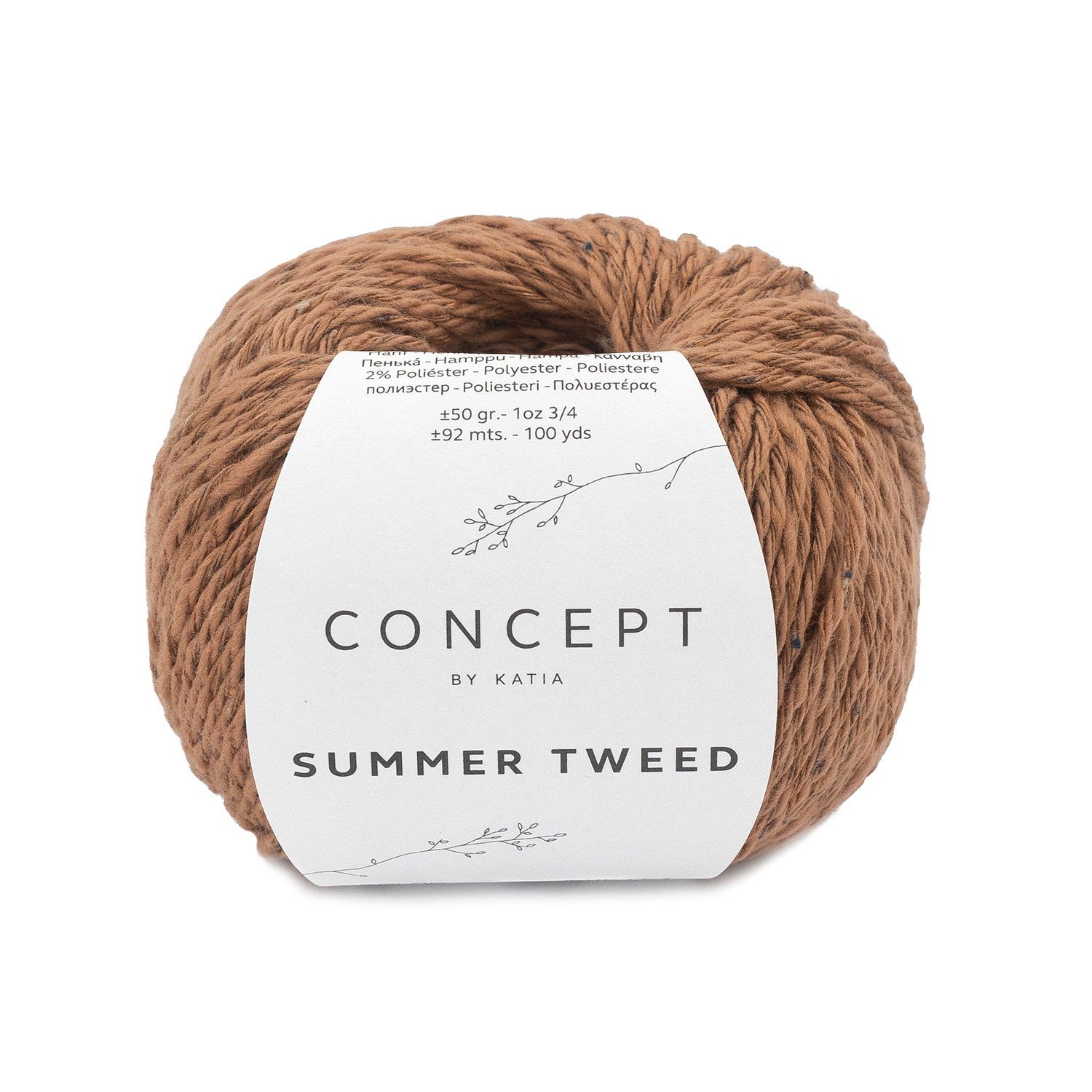 Katia Summer Tweed | 64 tabak