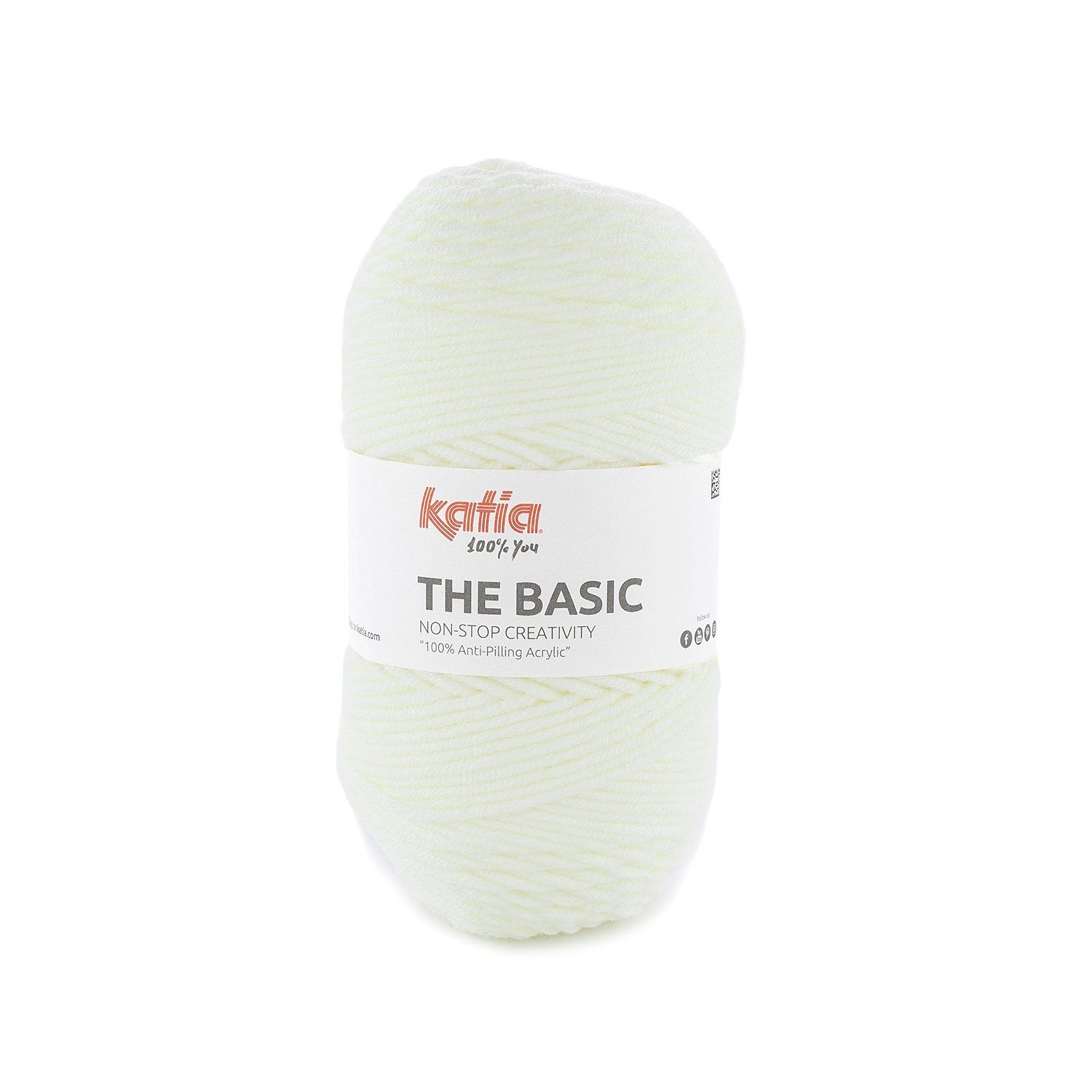 Katia The Basic | 003 creme