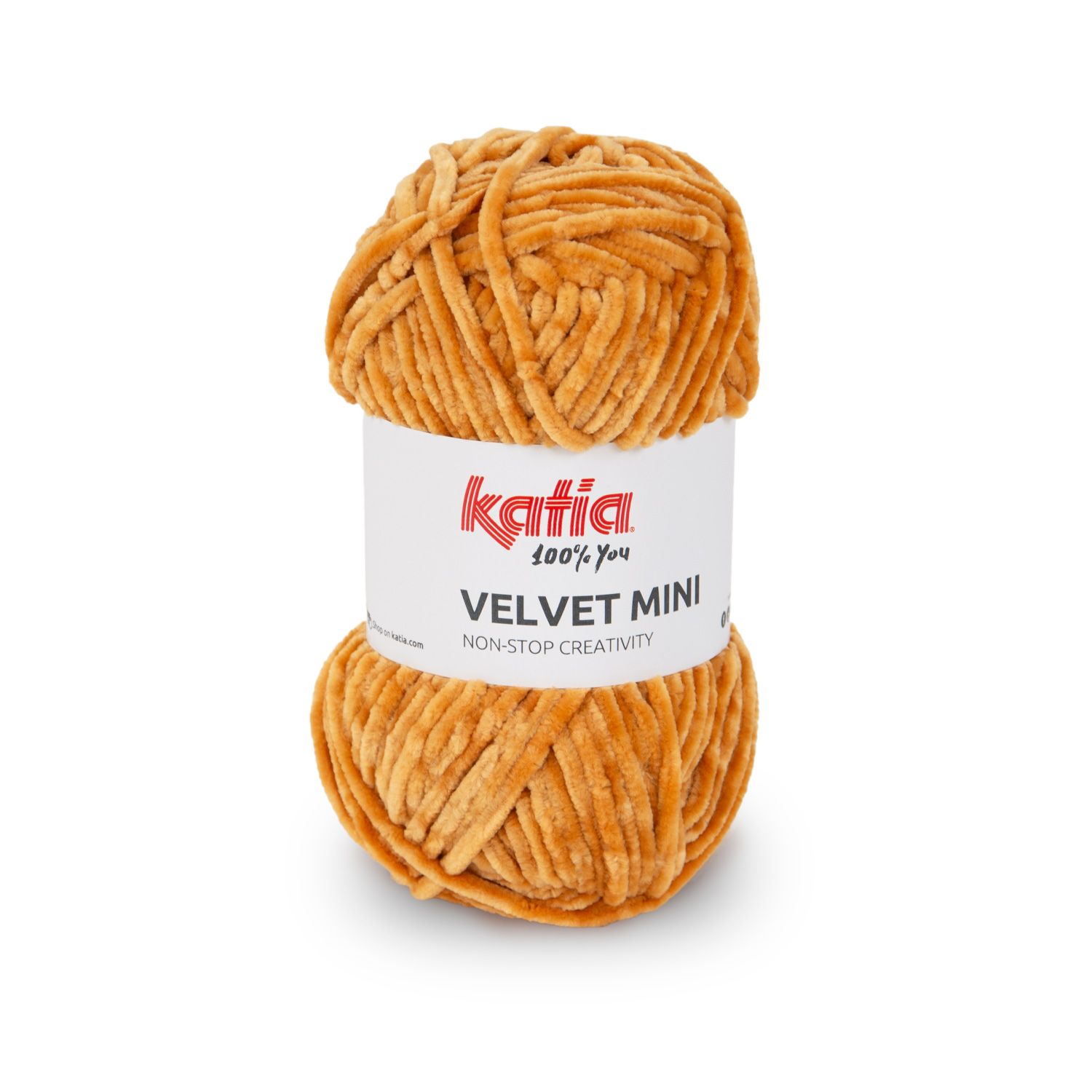 Katia Velvet Mini | 203 camel