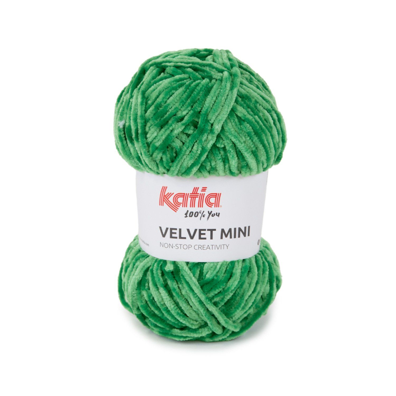 Katia Velvet Mini | 216 groen