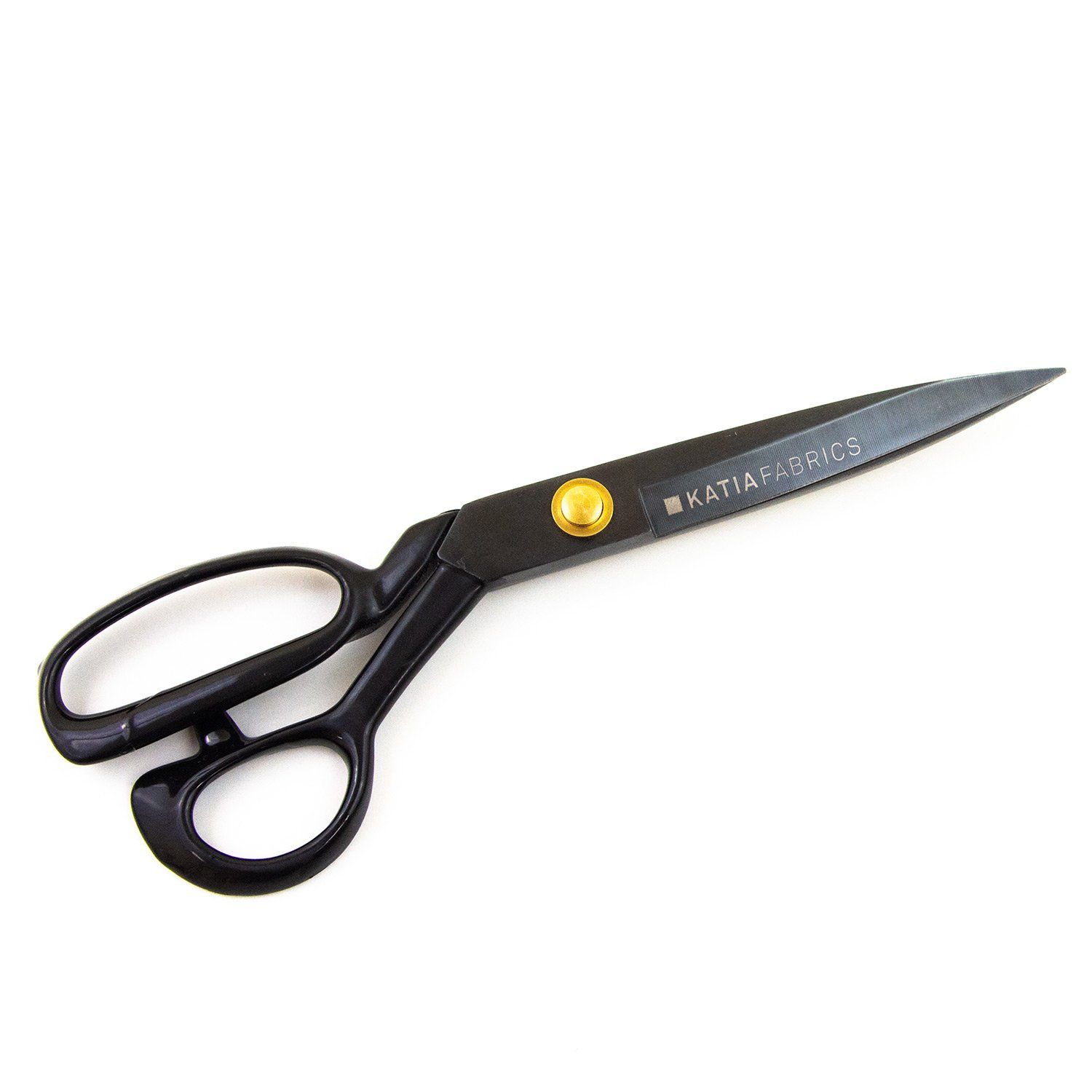 Katia | Kleermakersschaar in zwart staal 28 cm