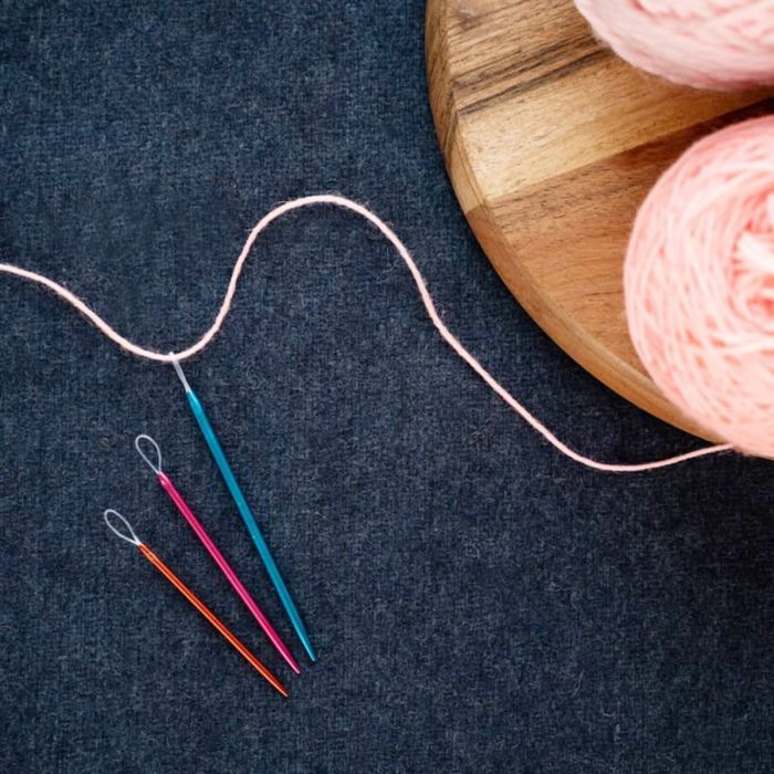 KnitPro Wolnaalden -3st