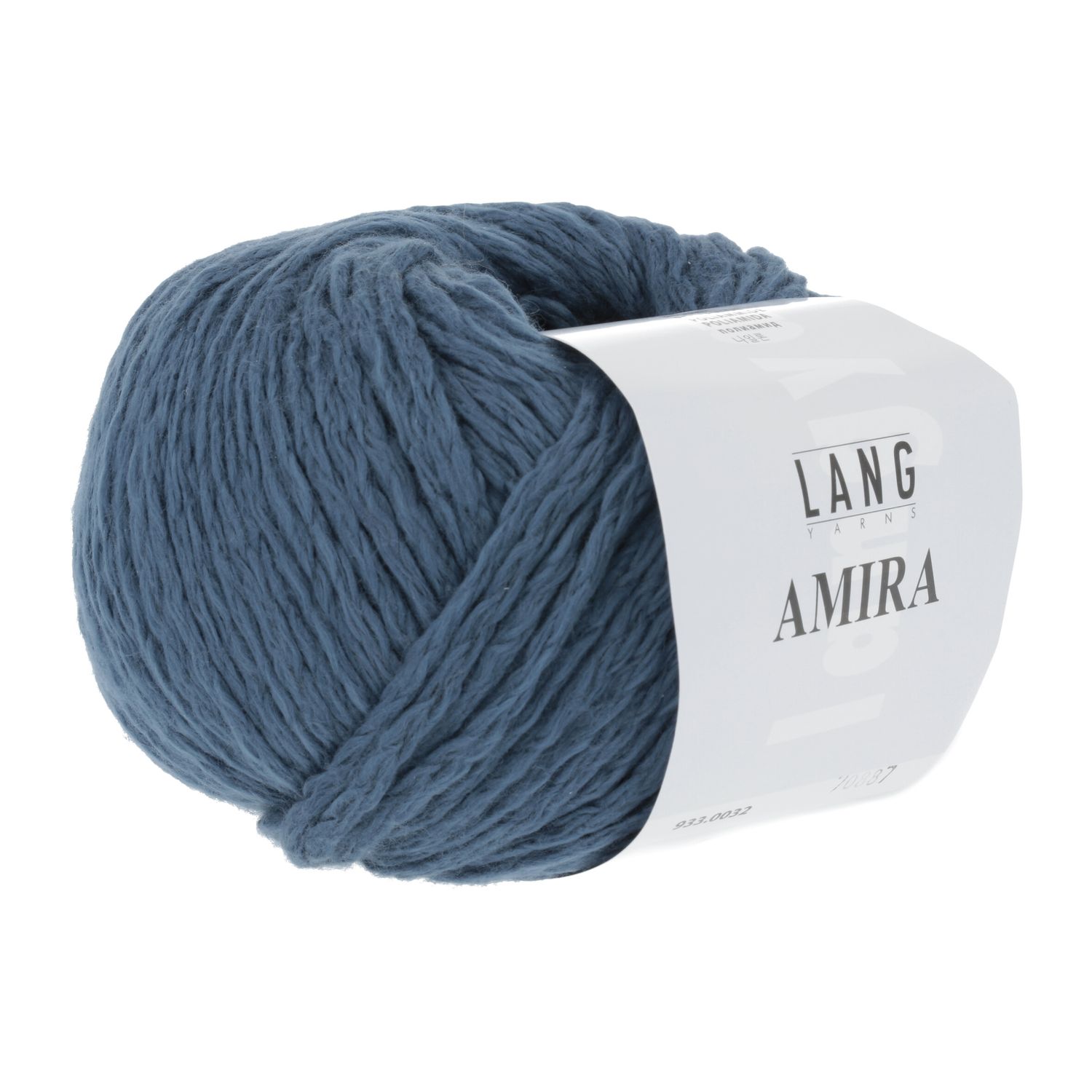 Lang Yarns Amira | 0032 grijs blauw