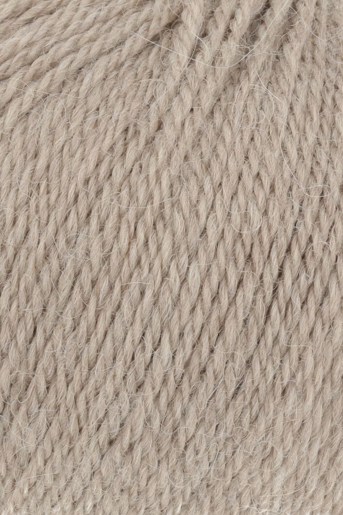 Lang Yarns Baby Alpaca | 0026 zand melange