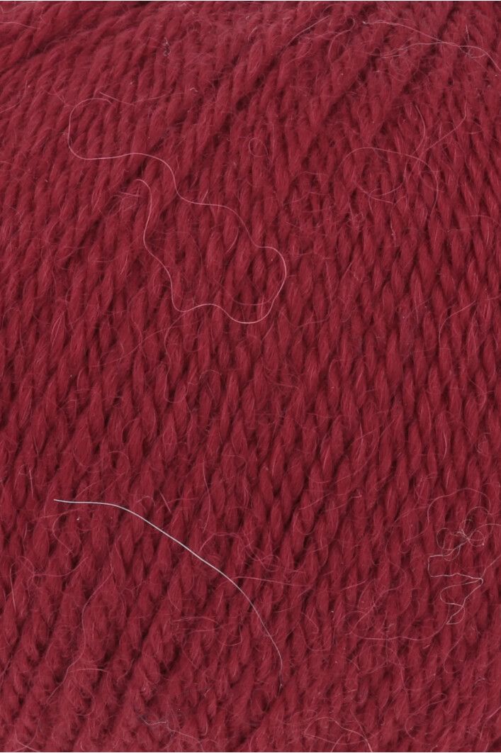 Lang Yarns Baby Alpaca | 0060 rood
