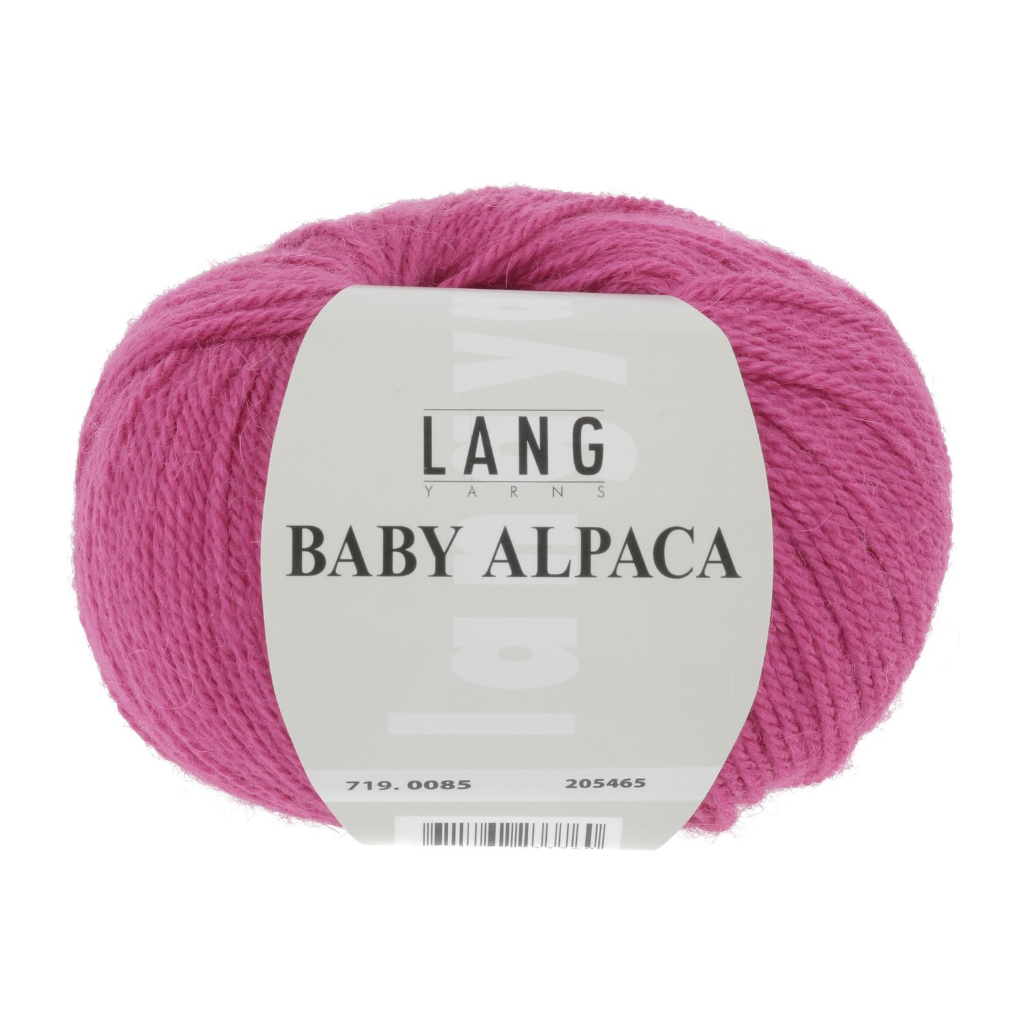 Lang Yarns Baby Alpaca | 0085 roze