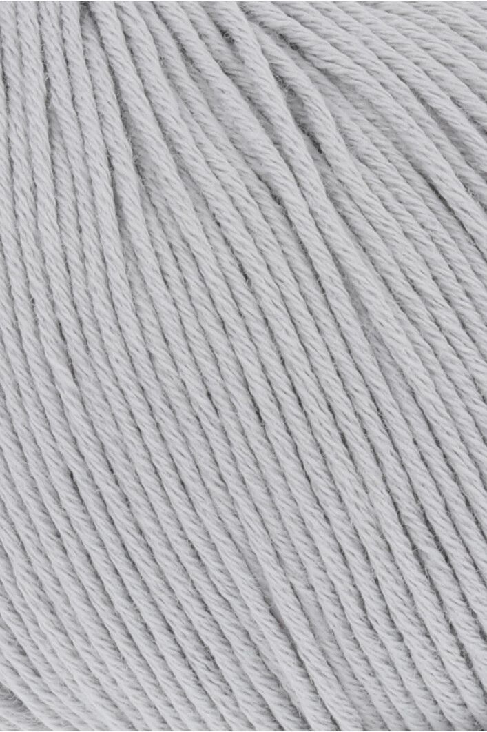 Lang Yarns BabyCotton | 0024 lichtgrijs