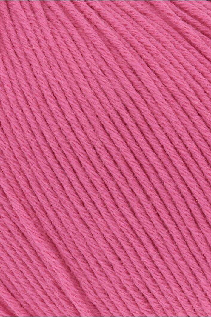 Lang Yarns BabyCotton | 0065 fuchsia