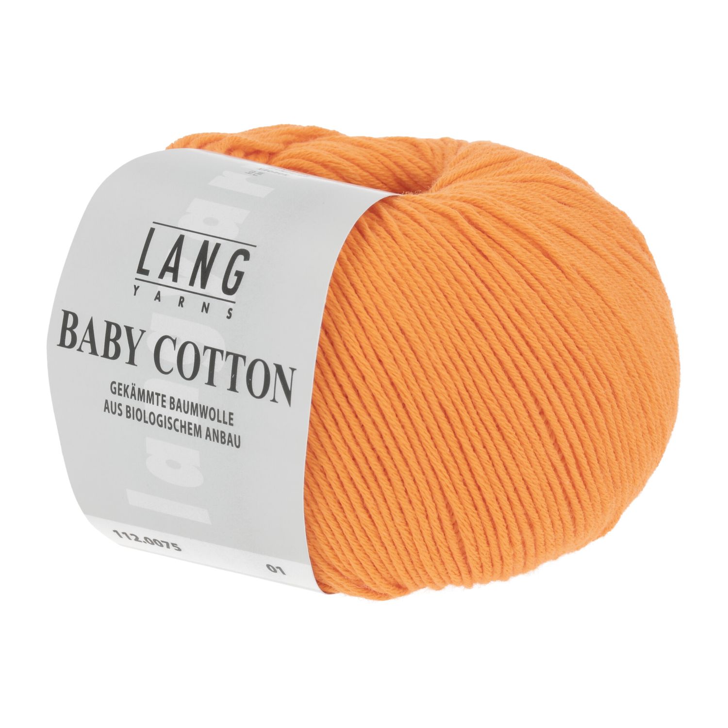 Lang Yarns BabyCotton | 0075