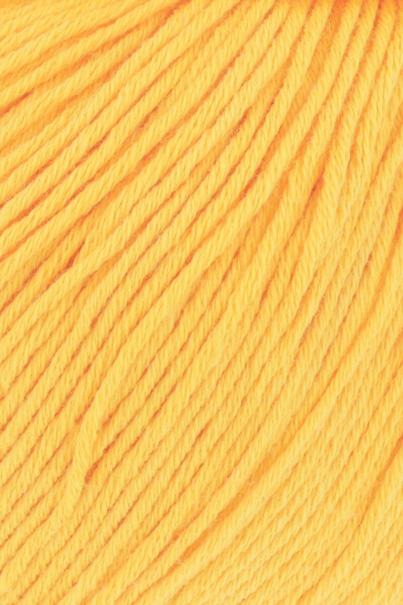 Lang Yarns BabyCotton | 0114 geel