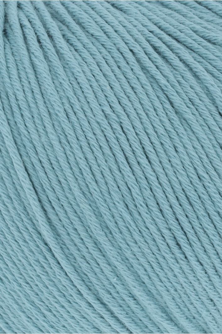 Lang Yarns BabyCotton | 0178 aqua