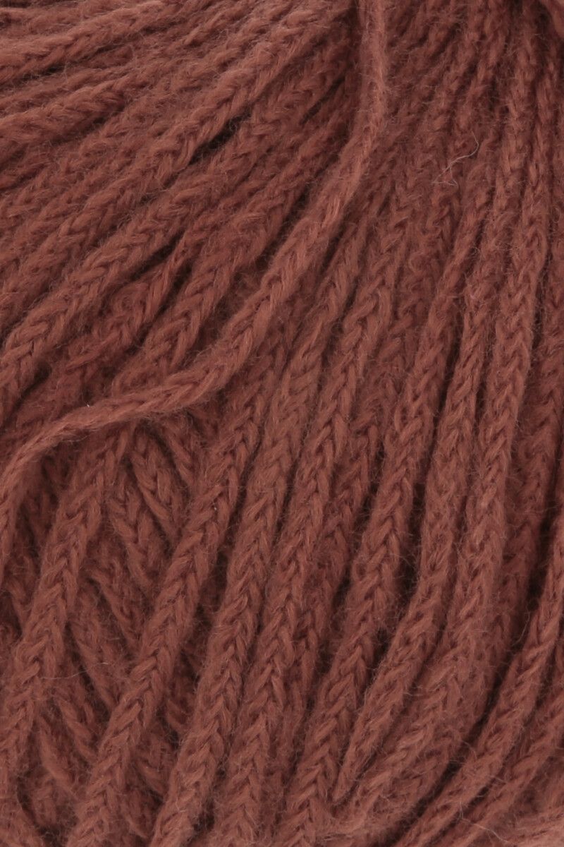 Lang Yarns Bliss - Wooladdicts | 0015 bruin