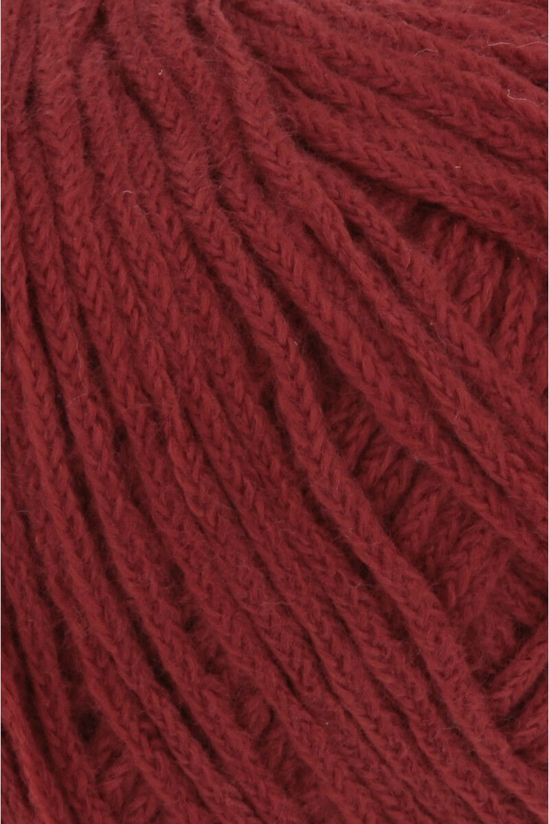 Lang Yarns Bliss - Wooladdicts | 0061 donker rood