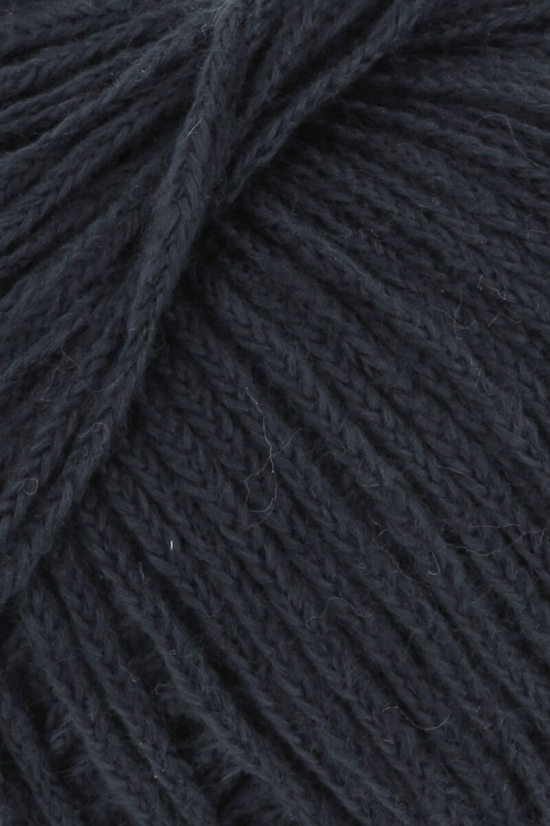 Lang Yarns Bliss - Wooladdicts | 0025 navy