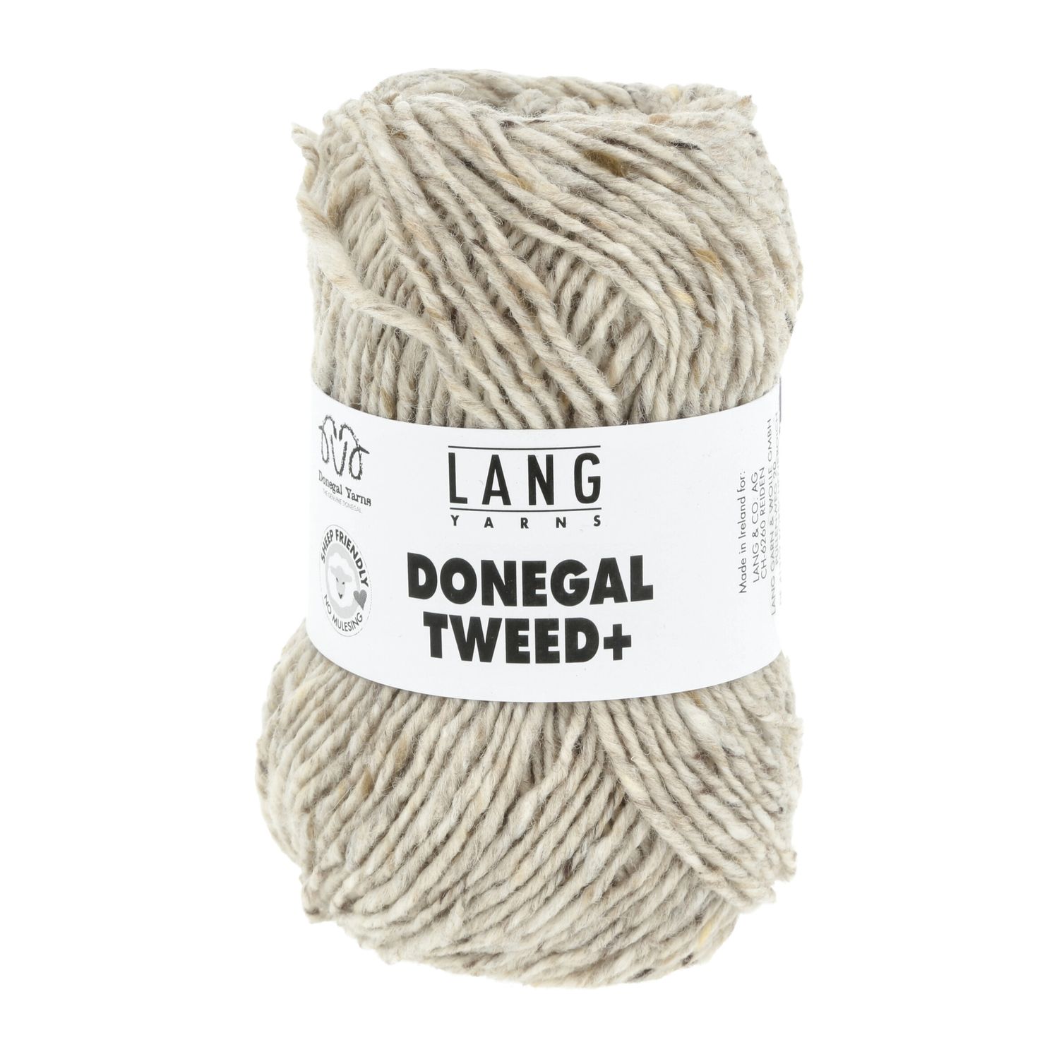 Lang Yarns Donegal Tweed | 0026