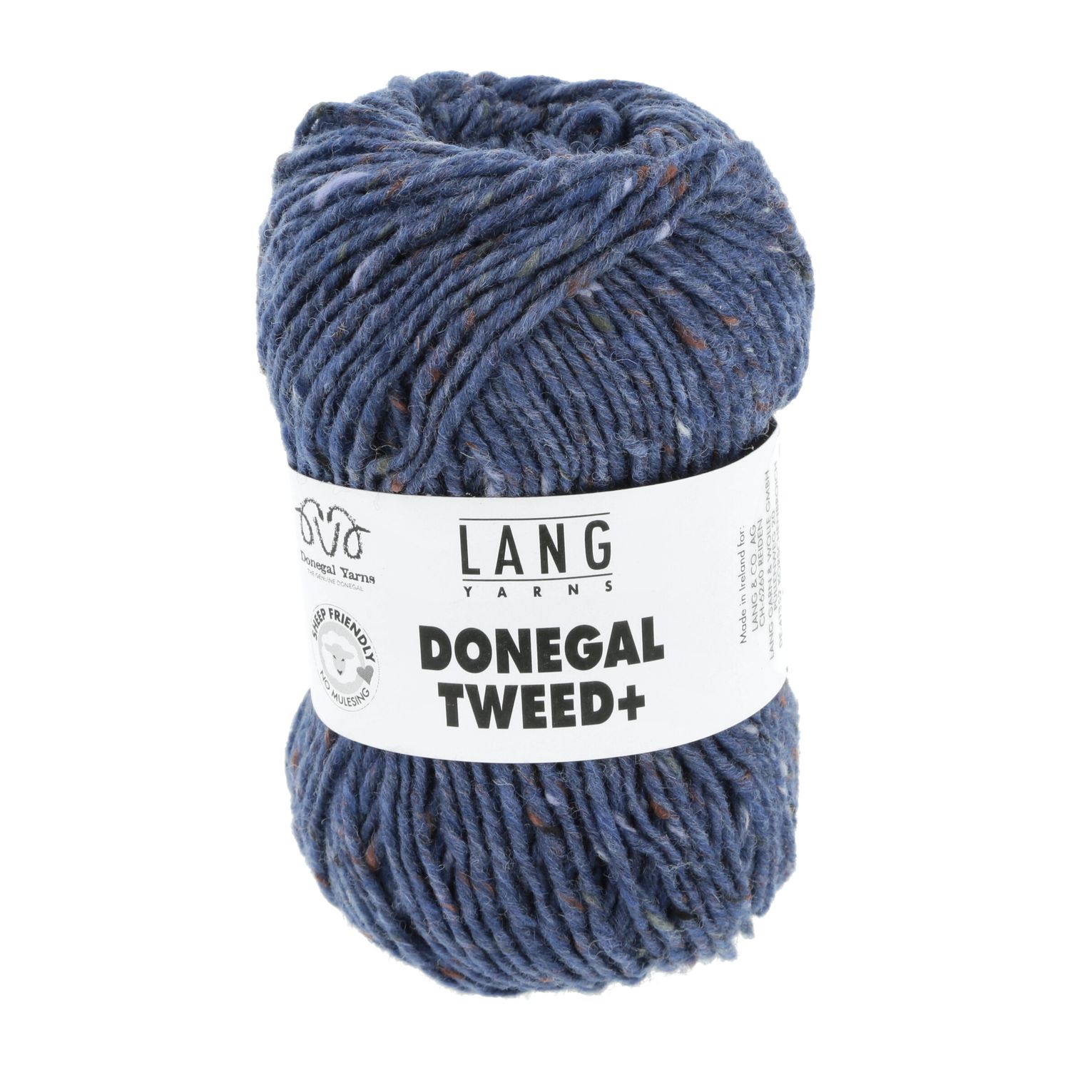 Lang Yarns Donegal Tweed | 0033