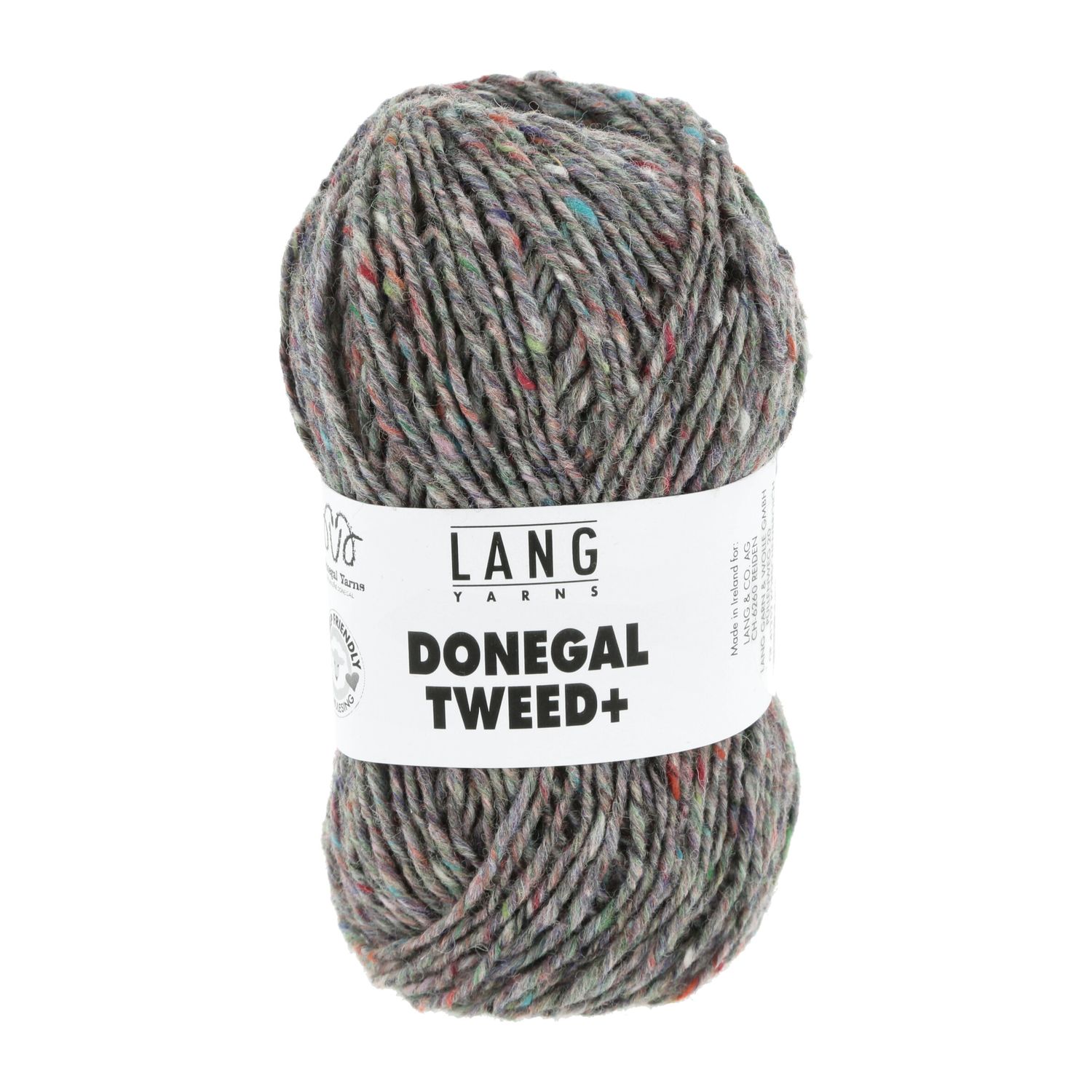 Lang Yarns Donegal Tweed | 0096