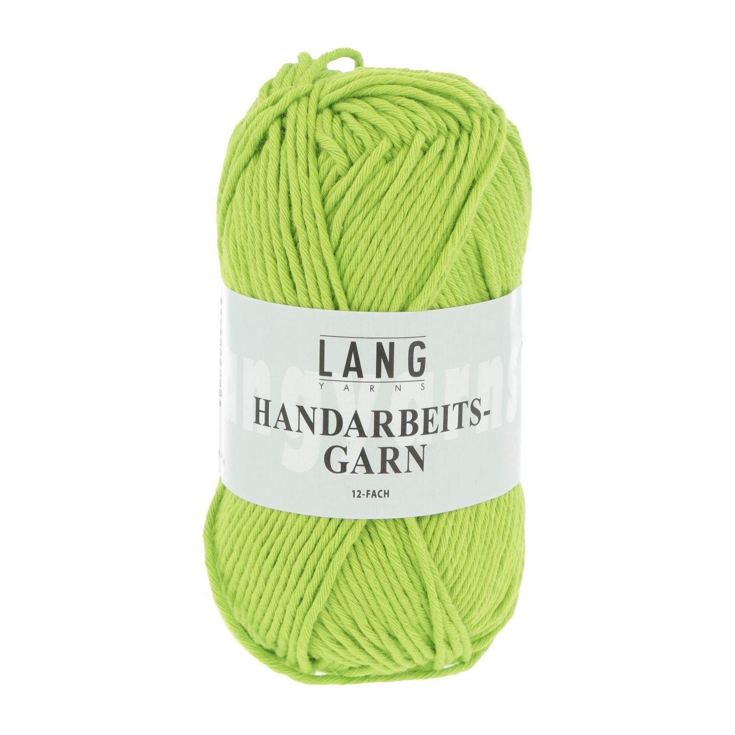 Lang Yarns Handarbeitsgarn | 0697 Appel groen