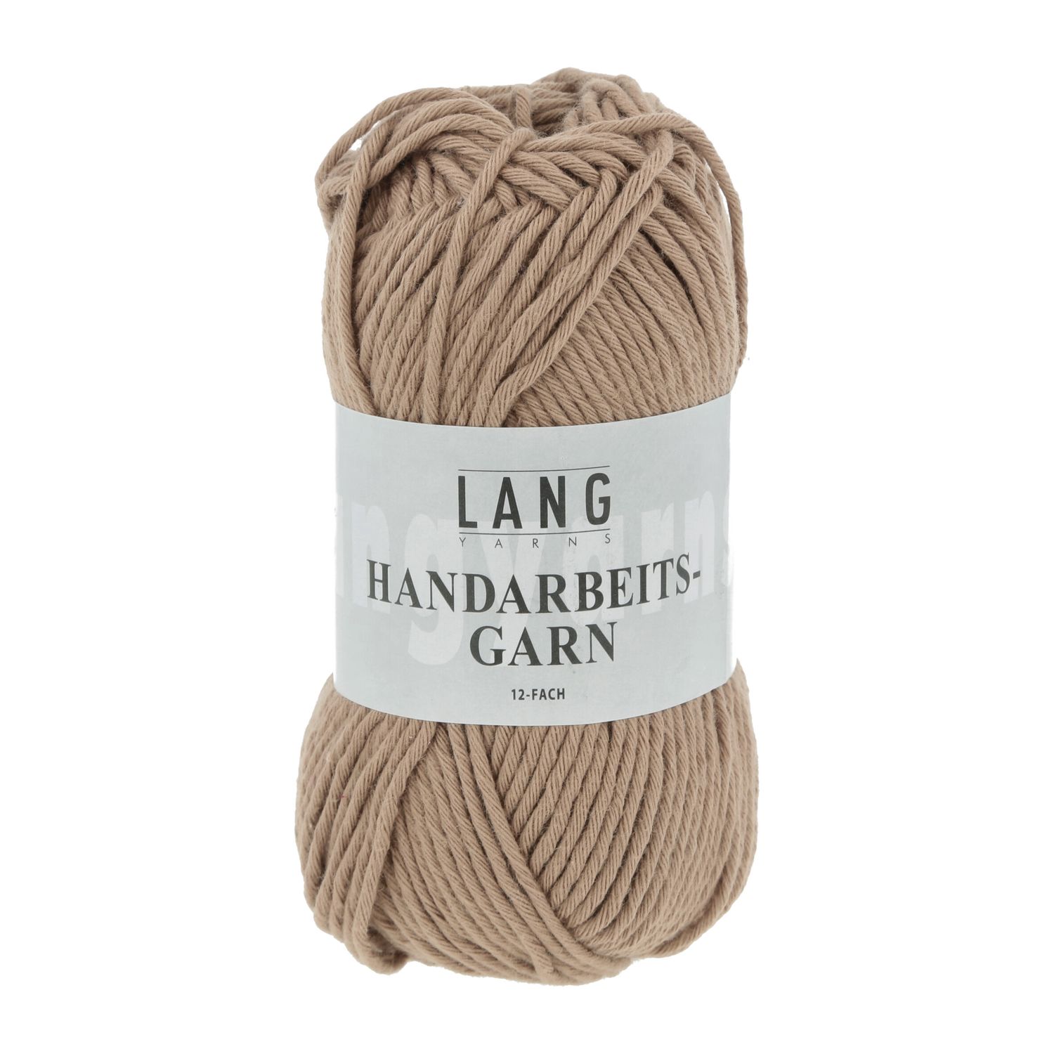 Lang Yarns Handarbeitsgarn | 0726 Chocolade